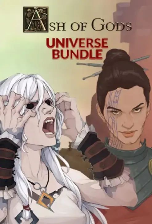 Ash of Gods Universe Bundle — Steam, Standard