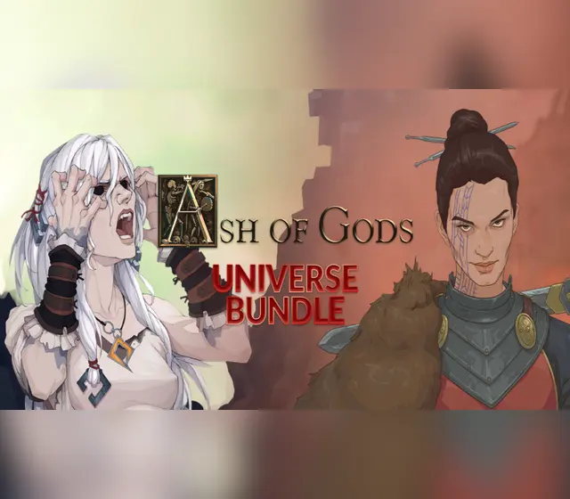 Ash of Gods Universe Bundle — Steam, Standard