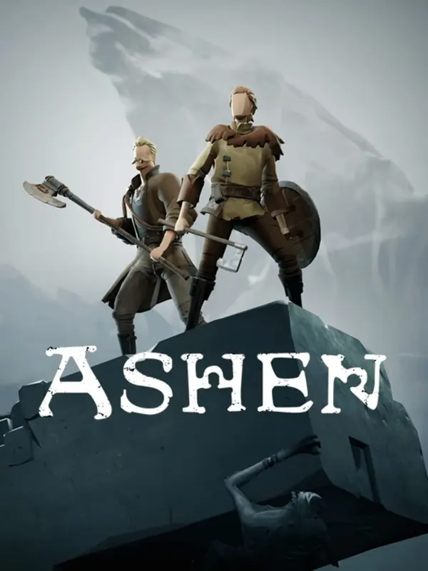 Jaquette de Ashen — jeu PC (Steam)