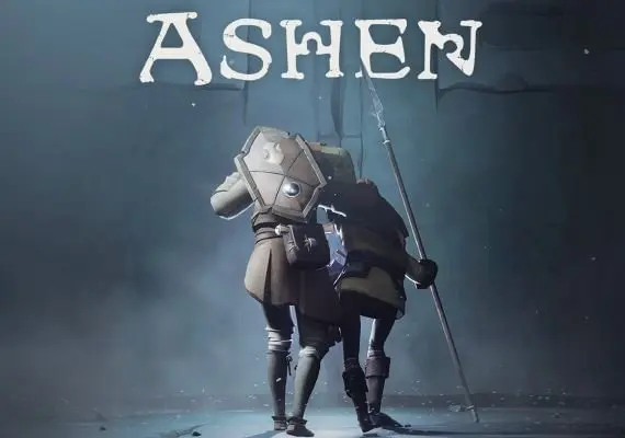 Ashen EN — Steam, Standard