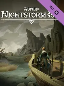Ashen - Nightstorm Isle — Steam, Standard