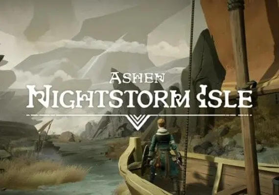 Ashen: Nightstorm Isle DLC EN — Xbox One / Xbox Series X|S / PC, Standard