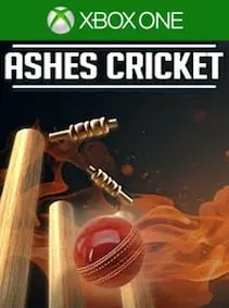 Ashes Cricket — Xbox One, Standard