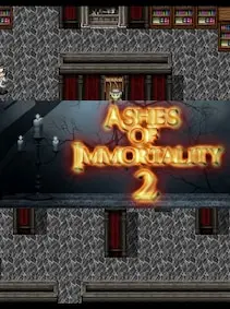 Ashes of Immortality II — Steam, Standard