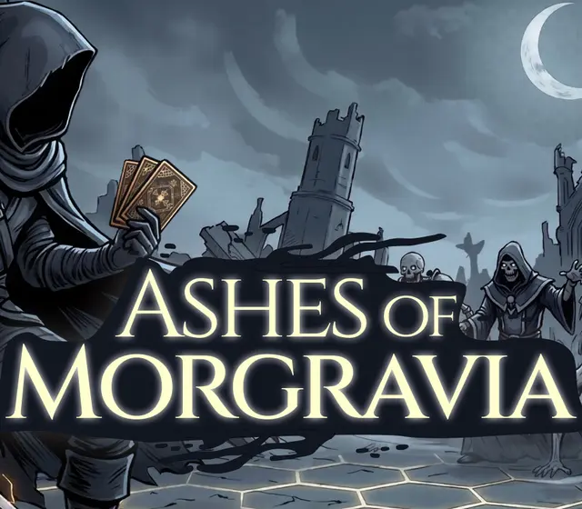 Ashes of Morgravia — Steam, Standard