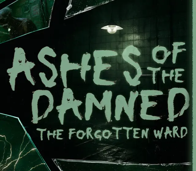 Ashes of the Damned: The Forgotten Ward — Steam, Standard