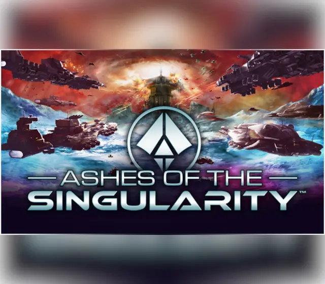 Ashes of the Singularity: Classic — Steam, Standard