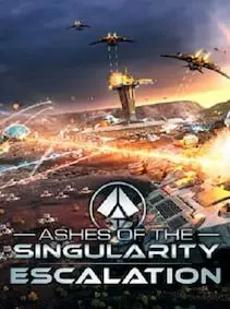 Ashes of the Singularity: Escalation — Steam, Standard