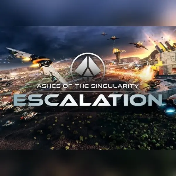 Ashes of the Singularity: Escalation + 3 — Steam, Standard