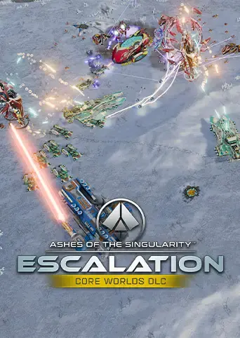 Ashes of the Singularity Escalation - Core Worlds DLC — Steam, Standard