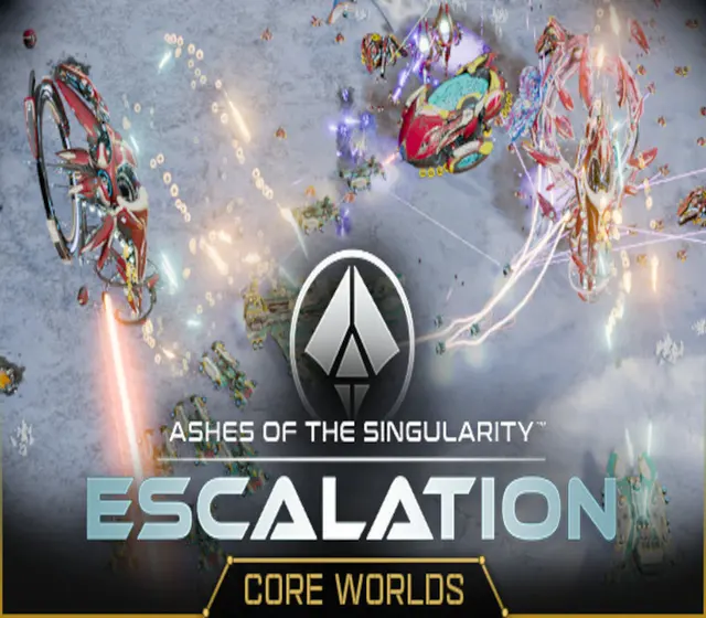 Ashes of the Singularity: Escalation - Core Worlds DLC — Steam, Standard