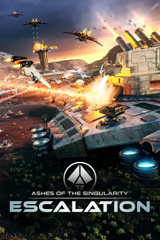 Ashes of the Singularity Escalation — Steam, Standard