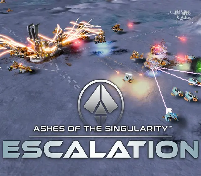 Ashes of the Singularity: Escalation — Steam, Standard
