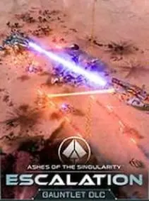 Ashes of the Singularity: Escalation - Gauntlet — Steam, Standard