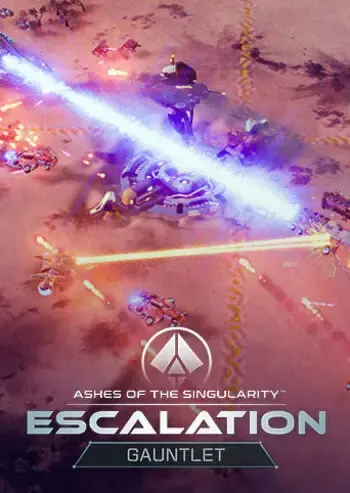 Ashes of the Singularity Escalation - Gauntlet DLC — Steam, Standard