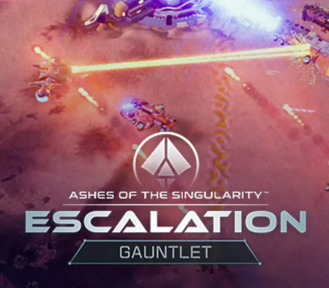 Ashes of the Singularity: Escalation - Gauntlet DLC — Steam, Standard