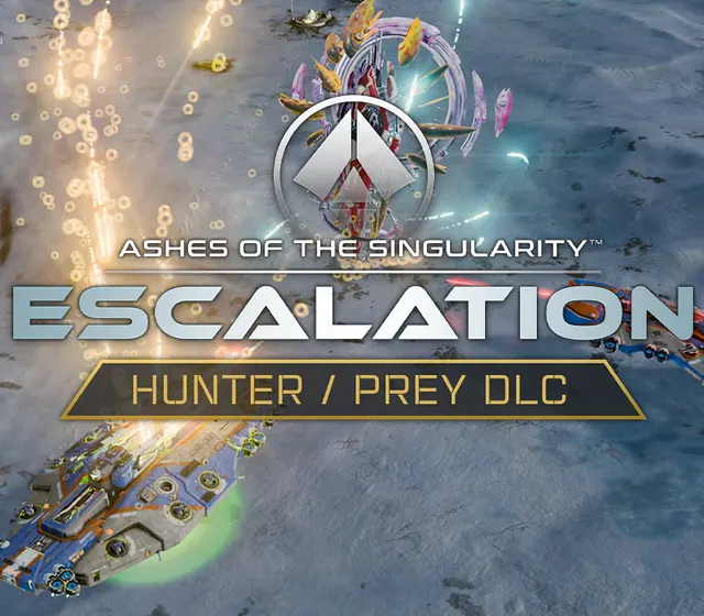 Ashes of the Singularity: Escalation - Hunter / Prey DLC — Steam, Standard