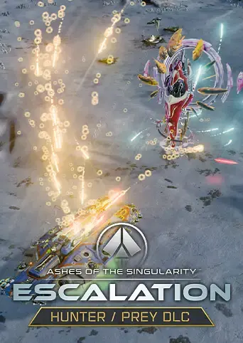 Ashes of the Singularity Escalation - Hunter / Prey DLC — Steam, Standard