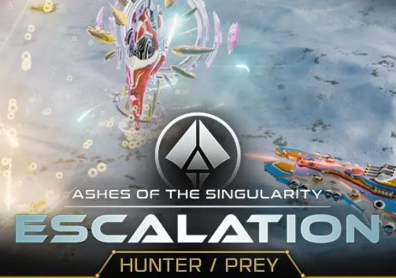 Ashes of the Singularity: Escalation - Hunter Prey DLC EN — Steam, Standard