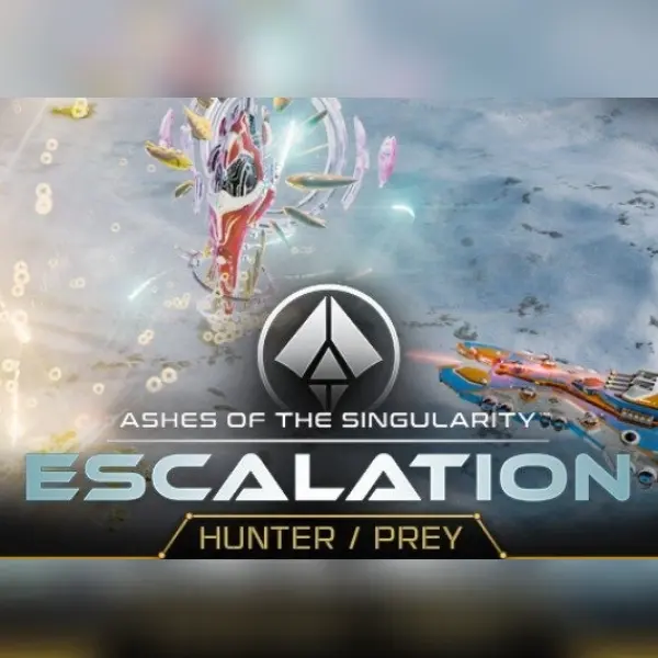 Ashes of the Singularity: Escalation - Hunter / Prey Expansion (DLC) — Steam, Standard