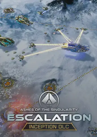 Ashes of the Singularity Escalation - Inception DLC — Steam, Standard