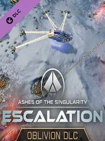 Ashes of the Singularity: Escalation - Oblivion — Steam, Standard