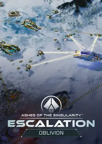 Ashes of the Singularity Escalation - Oblivion DLC — Steam, Standard
