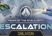 Ashes of the Singularity: Escalation - Oblivion DLC — Steam, Standard