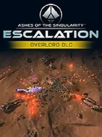 Ashes of the Singularity: Escalation - Overlord Scenario Pack — Steam, Standard