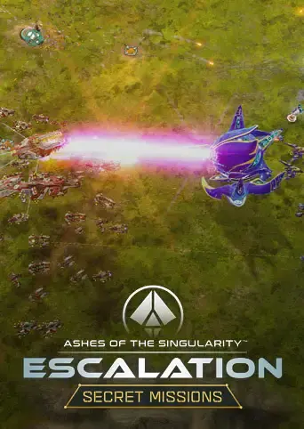 Ashes of the Singularity Escalation - Secret Missions DLC — Steam, Standard