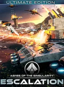 Ashes of the Singularity: Escalation | Ultimate Edition — Steam, Ultimate Edition