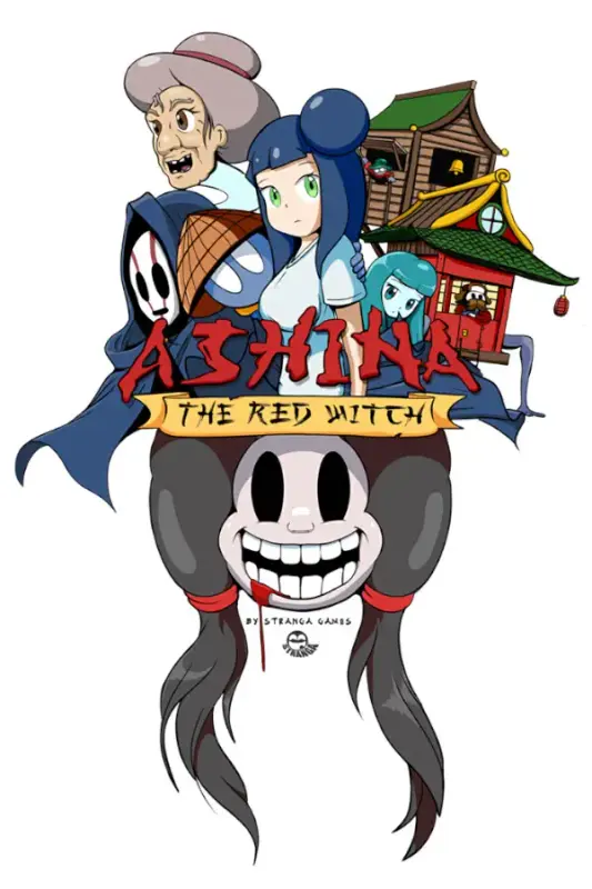 Ashina The Red Witch — Steam, Standard