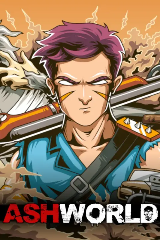 Ashworld — Steam, Standard