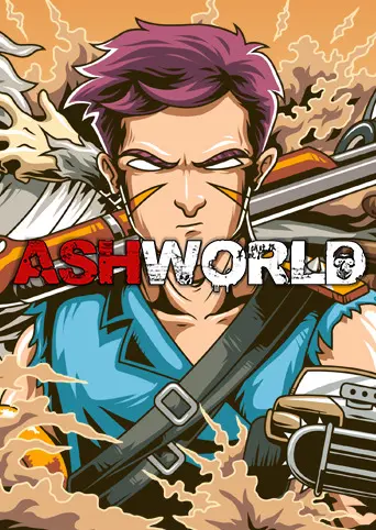 Jaquette de Ashworld — jeu PC (GOG)