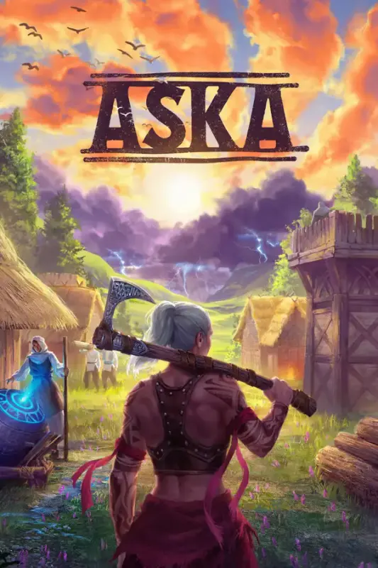 ASKA — Steam, Standard