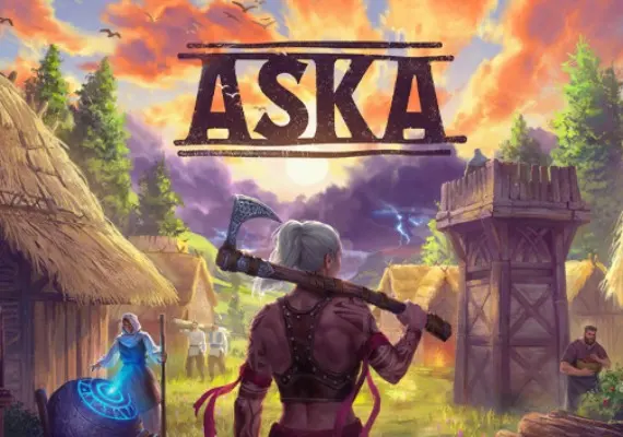 ASKA EN/DE/RO — Steam, Standard