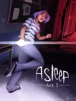 Asleep: Act 1 — Steam, Standard