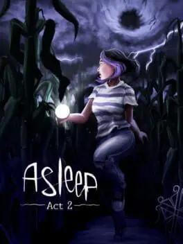 Asleep: Act 2 (DLC) — Steam, Standard