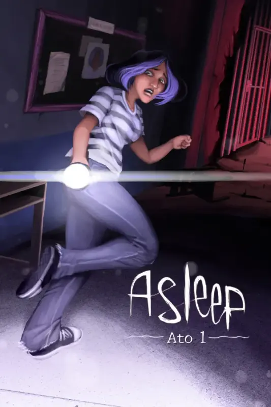 Asleep Ato 1 — Steam, Standard