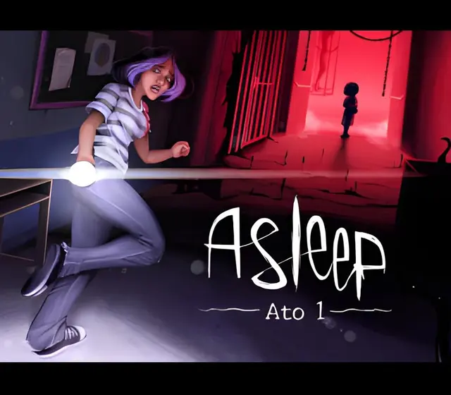 Asleep - Ato 1 — Steam, Standard