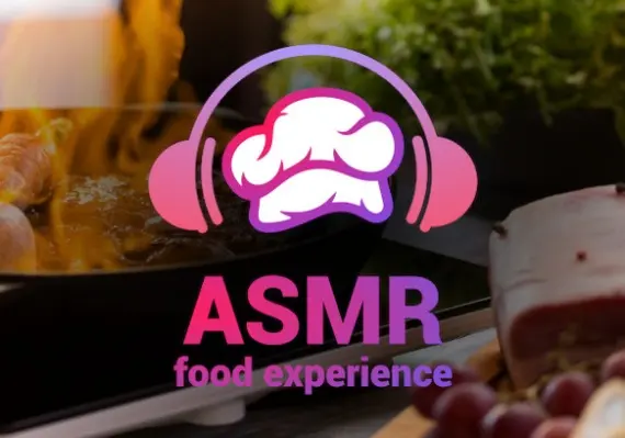 Jaquette de ASMR Food Experience PRE-ORDER — précommande PC (Steam)