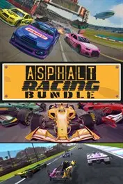 Asphalt Racing Bundle 3 in 1 — Xbox Live, Standard