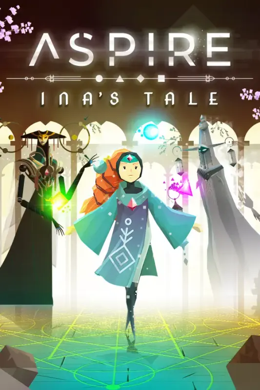 Aspire Ina's Tale — Steam, Standard