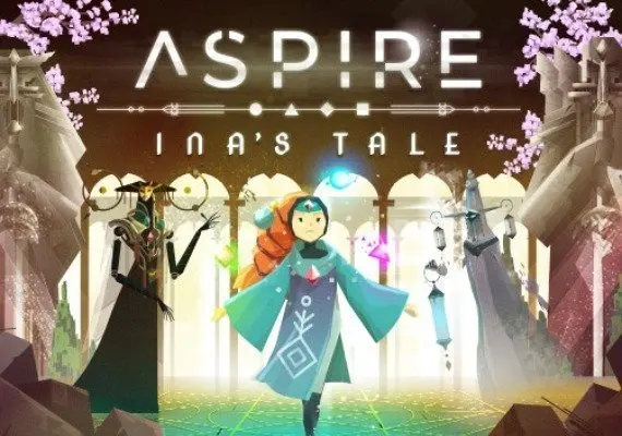 Aspire: Ina's Tale EN/DE/FR/PT/RU/ES — Steam, Standard