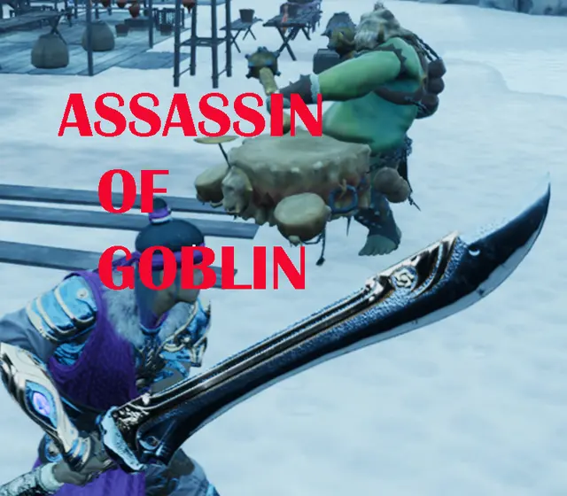 Assassin Of Goblin — Steam, Standard