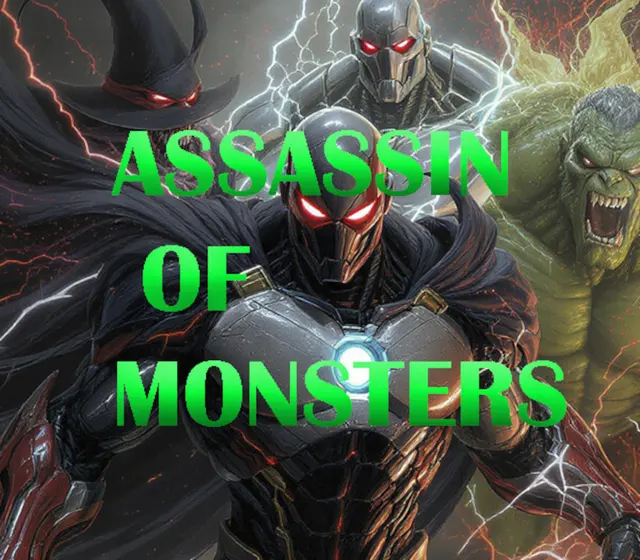 Assassin of Monsters — Steam, Standard