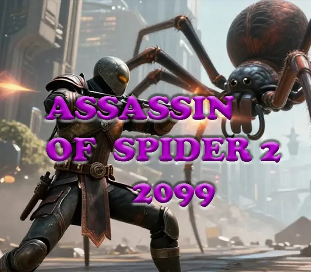 Assassin Of Spider 2: 2099 — Steam, Standard