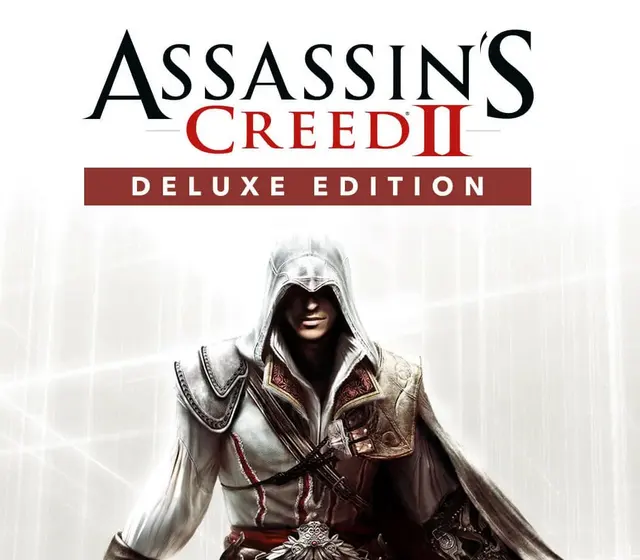 Assassin's Creed 2 Deluxe Edition — Ubisoft Connect, Deluxe Edition