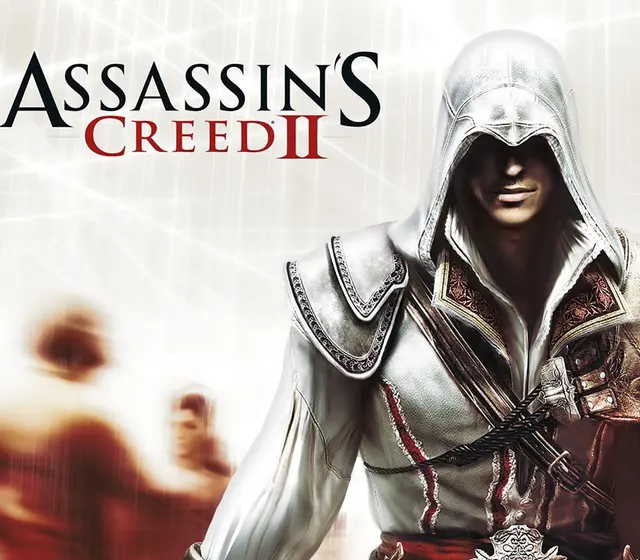 Assassin's Creed 2 Deluxe Edition — Ubisoft Connect, Deluxe Edition