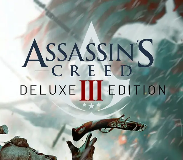 Assassin's Creed 3 Deluxe Edition — Ubisoft Connect, Deluxe Edition